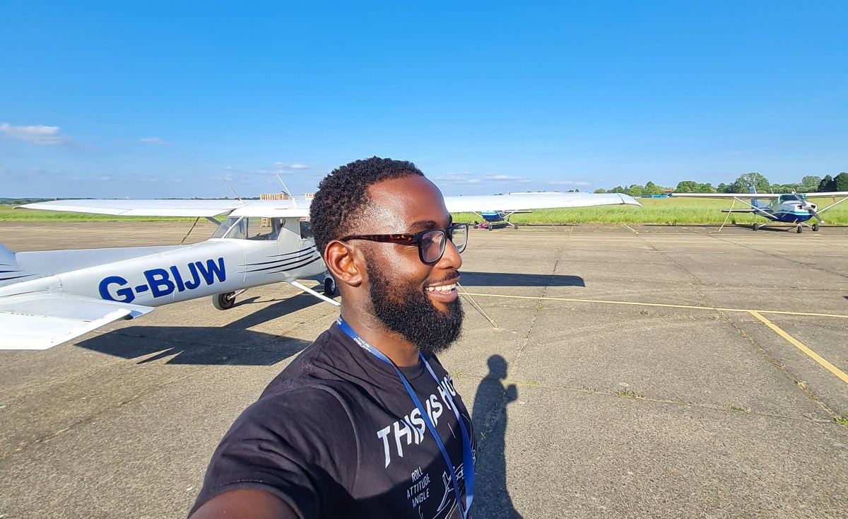 Is It “Dangerous” To Worry About Your First Solo&nbsp;Flight?