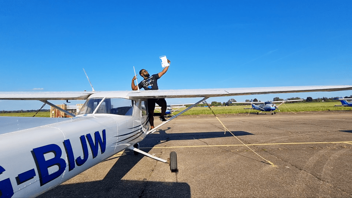 Future Pilot Niner One: Flying Scholarship&nbsp;Offer